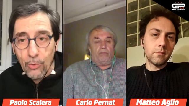 Giacomo Agostini: "Marc Marquez deve correre in Qatar e promettere di arrivare ultimo" смотреть онлайн