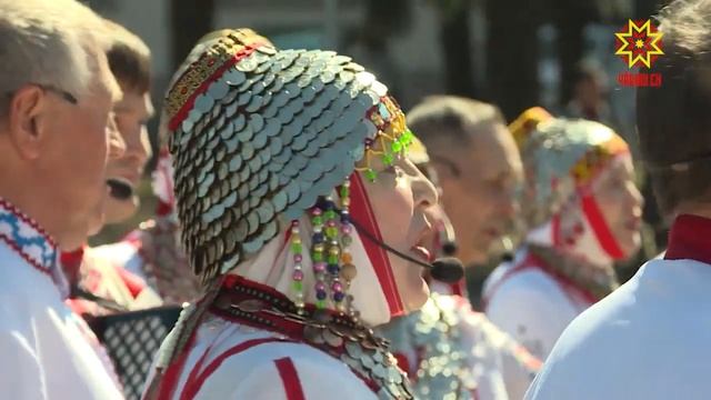 Республика отмечает День чувашского языка. смотреть онлайн