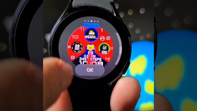 #wearos - NTV137 - BRUTAL II WATCH FACE FOR SAMSUNG GALAXY WATCH 4, WATCH 4 CLASSIC, WEAROS смотреть онлайн