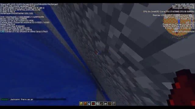 230 Floating Barrel 40 Block Instant Scatter.
