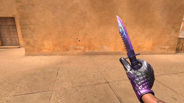 M9 Digital Burst And Gloves Plague