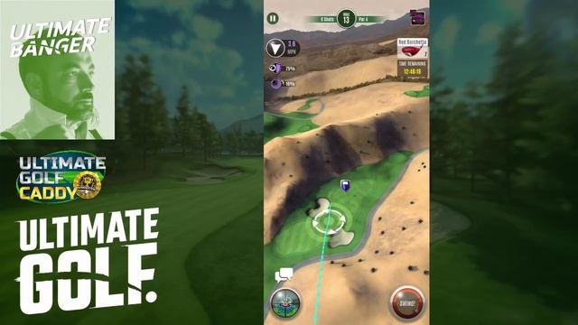 Ultimate Golf Banger - Ultimate Golf Tips and Strategy - Boss Battle Easy Eagle Guide! смотреть онлайн