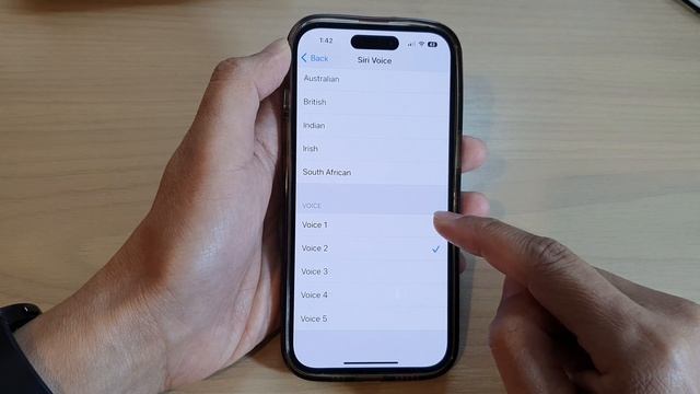 iPhone 14/14 Pro Max: How to Set Siri Voice to Male / Female Voice смотреть онлайн