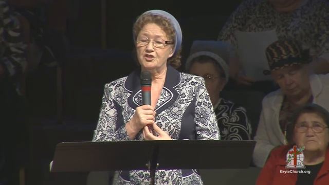 13 марта 2014г. 6:30pm - Церковь г. Брайт смотреть онлайн