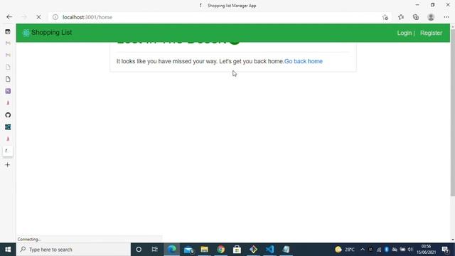Shopping list app frontend with reactJs and react-bootstrap смотреть онлайн