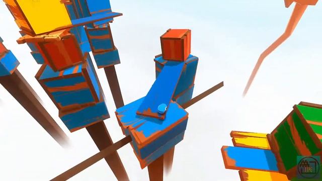 Crumble Full Game [1080p 60Fps] No Commentary смотреть онлайн