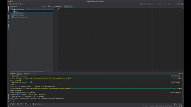Combine React based Chakra UI with Python Flask web server (Part 1/3) смотреть онлайн