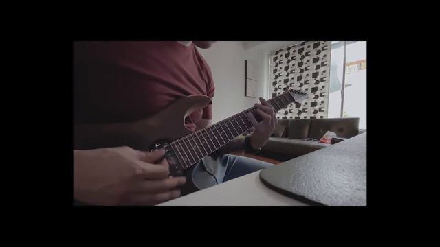 Bedroom-In my Head (Guitar Cover) смотреть онлайн