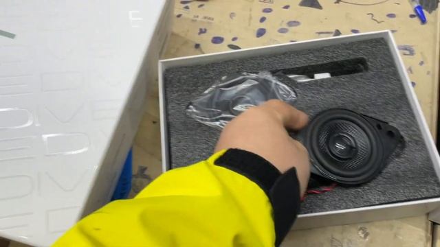 Акустика для замены штатных динамиков Lexus / Toyota / Subaru  / #dynamicstate