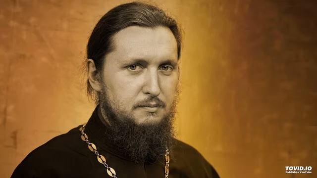 429 Благовещение Пресвятой Богородицы. Проповедь протоиерея Владимира Пивоварова 7 апреля 2019 г.