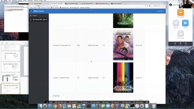 Web Source Modules and REST Enabled SQL смотреть онлайн