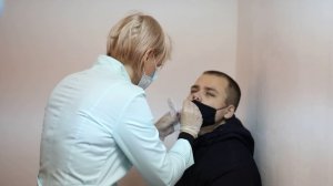 Медосмотр призывников города Ставрополь