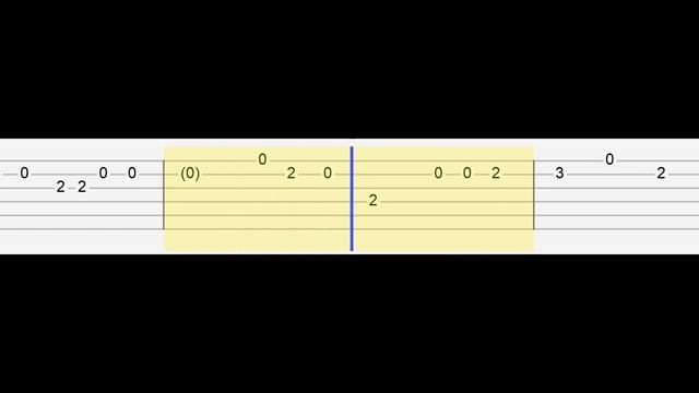 James Arthur - Train Wreck (Easy Guitar Tabs Tutorial) смотреть онлайн