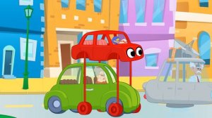 Morphle On The News! - My Magic Pet Morphle | Cartoons For Kids | Morphle TV | Mila and Morphle