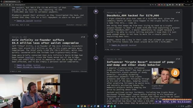 cryptobro investing is going really great today смотреть онлайн
