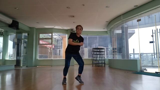 TRAVESURAS - ZUMBA GOLD (KIZOMBA)