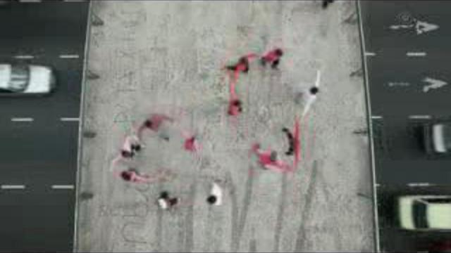 Танец смотреть онлайн