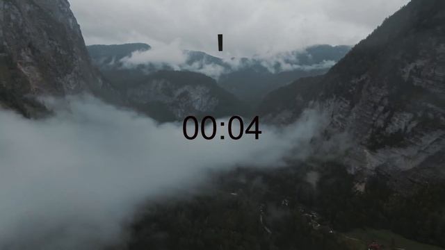 Pomodoro Technique Fog - 50 Minute Timer x 4 | Pomodoro Technique смотреть онлайн