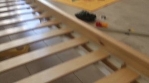 Устраняем скрип кровати Икеа Ikea