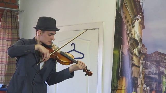 19.05.18г. Дмитрий Волков (скрипка) (MVI_0007) смотреть онлайн