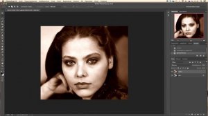 Как раскрасить черно-белое фото в фотошопе? Как сделать чернобелое фото цветным быстро?