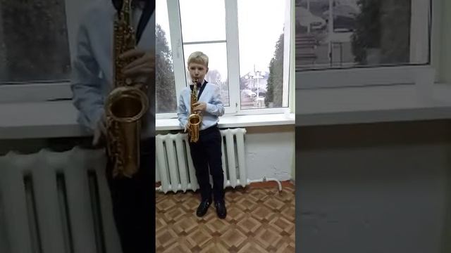 Голощапов Максим, М. Блантер "Колыбельная" смотреть онлайн