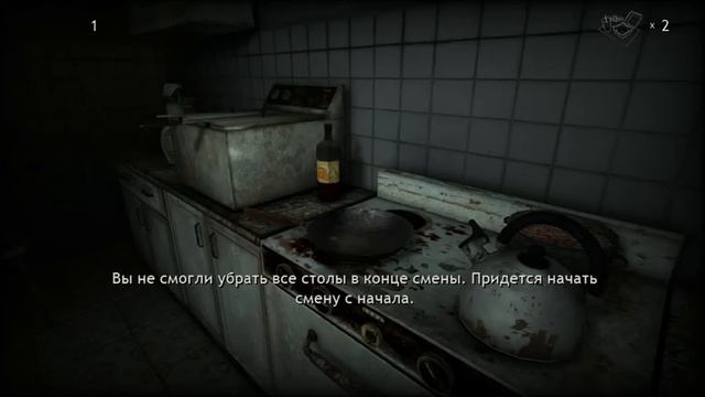 Играем в Joes Diner смотреть онлайн