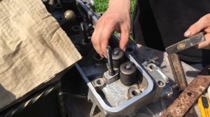 ШОК !Самый простой , быстрый и дешевый способ рассухаривания клапанов