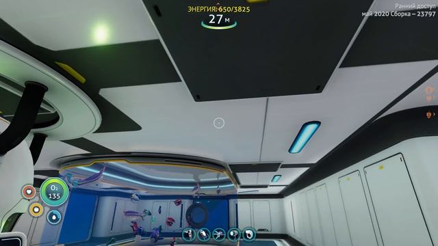 ЯДЕРНЫЙ РЕАКТОР - РУЧНОЙ ТЕЛЕПОРТ - БИО РЕАКТОР - Subnautica Below Zero #12 смотреть онлайн