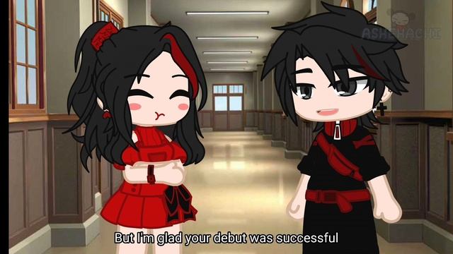 Meet the Idols! || All Parts || Pucca & Friends || Idol AU || Garucca || Gacha Club смотреть онлайн