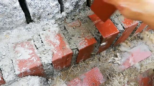 Как очистить фасадный камень. смотреть онлайн