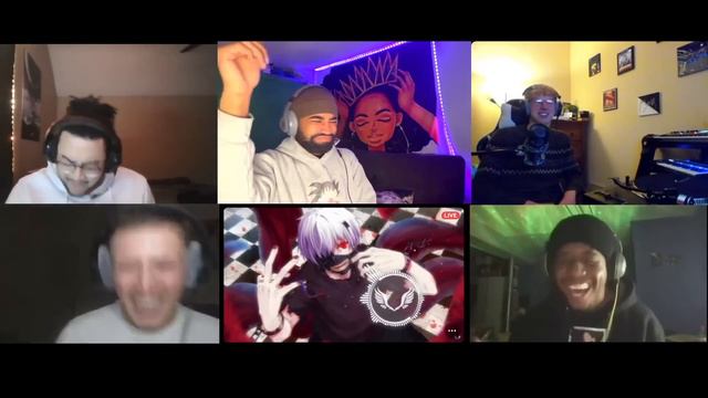 Non- Anime Fans react to ANIME OPENINGS and ENDINGS for the FIRST TIME Part 2 смотреть онлайн