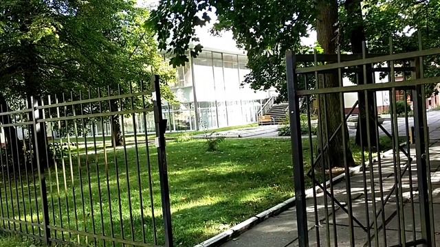 САНАТОРИЙ " ОТРАДНОЕ" г.СВЕТЛОГОРСК.ТЕРРИТОРИЯ,КОРПУСА , МЕДЦЕНТР, ГРЯЗЕЛЕЧЕБНИЦА. смотреть онлайн