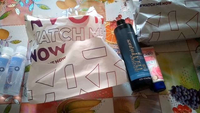 ЗАКАЗ AvonПАКЕТЫ СЮРПРИЗЫ.???????#пакетысюрпризы #эйвон #заказэйвон #