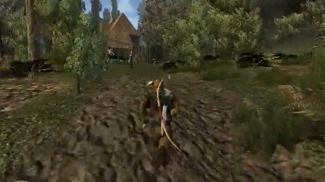 Gothic 3 смотреть онлайн