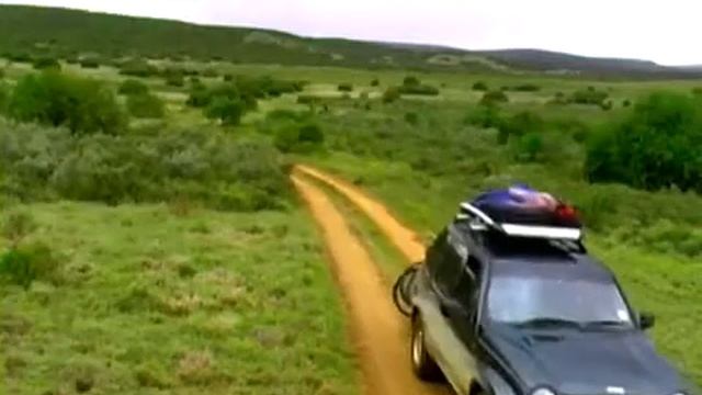 THULE Xpedition SPOT смотреть онлайн