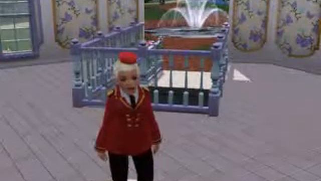 Глюк в симс 3 :D смотреть онлайн