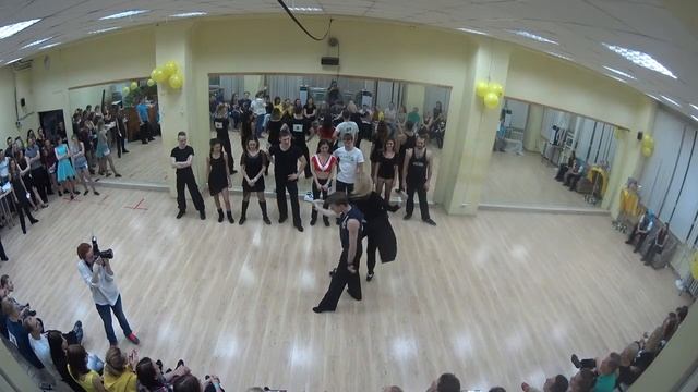 Большй КУШ 7 - Хастл ДнД Конкурсный Финал слоу смотреть онлайн