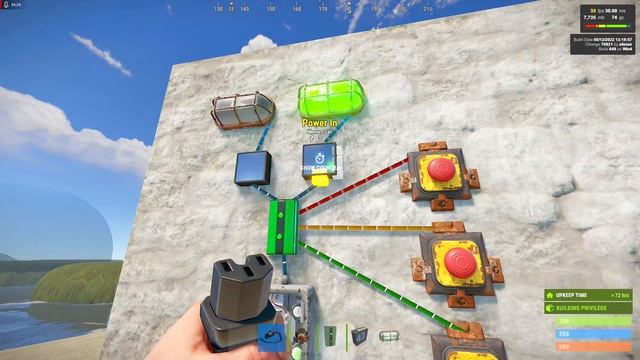 RUST - Memory Cell /Раст электрика#68. смотреть онлайн