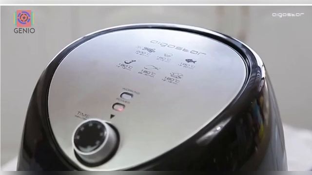 Características Airfryer Aigostar Dragon Pro Freidora de aire sin Aceite sus propiedades y precios. смотреть онлайн