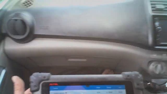 Honda Airwave GJ - диагностика CVT SLYA/SZCA смотреть онлайн