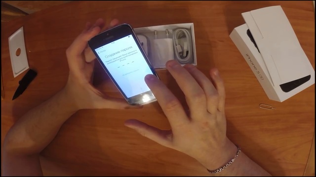 ШОК!!! ОРИГИНАЛЬНЫЙ IPHONE 5S с ALIEXPRESS!!! ОЧЕНЬ ДЕШЕВО!!!