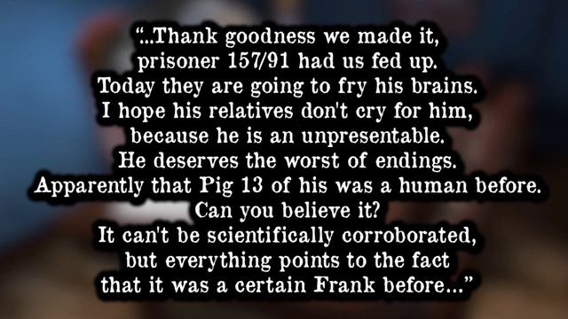 КТО ТАКАЯ СВИНЬЯ 13? | ЗНАЧЕНИЕ ТАТУИРОВКИ MR.MEATA S.M | НА RUS ЯЗЫКЕ смотреть онлайн