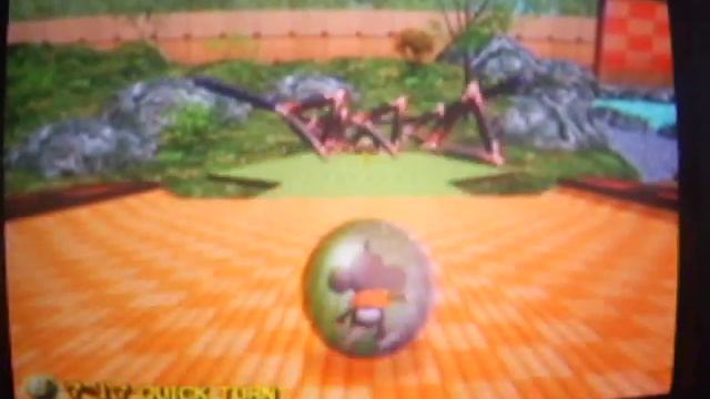 Super Monkey Ball Deluxe "Quick Turn" Glitch!!! смотреть онлайн