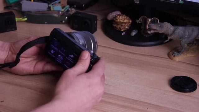 Sony NEX5 в 2022 году смотреть онлайн