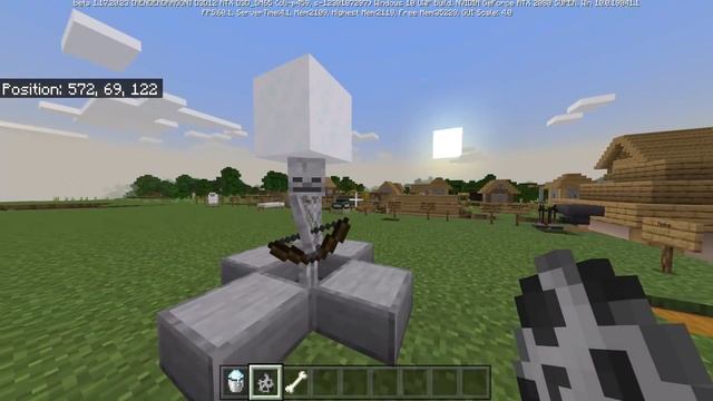 MCPE 1.17.20.23 BETA OP GLITCH PATCHED! Minecraft Pocket Edition Java Parity & Bug Fixes смотреть онлайн