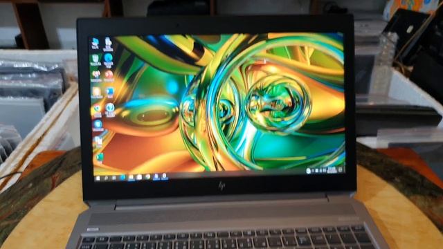 Laptop đồ họa HP Zbook 15G5, i7, 8850H (12cpu), ram 32G, ssd 512+ hdd 500, 15.6fhd, card rời 4G. смотреть онлайн