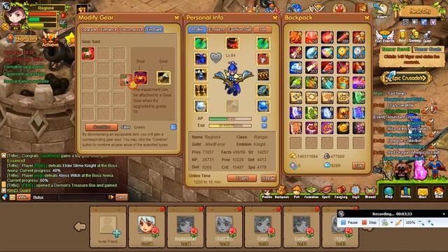 Tamer Saga- [Review] смотреть онлайн