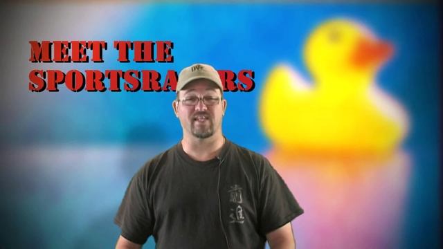 SPECIAL NEWS BULLETIN - MEET THE SPORTSRACERS -"A Forum in Ruins" смотреть онлайн