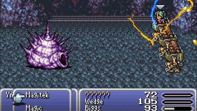 Let's Play Final Fantasy VI Advance, Pt 2: Apparently, Hermit Crabs are the New Frost Giants. смотреть онлайн